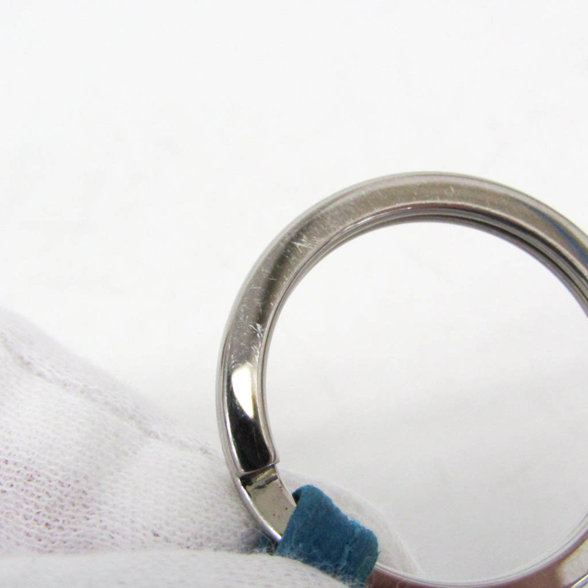 Hermes Hermes Carmen Uno Dos Keyring (Blue,Purple) Size ONE SIZE - 8 Thumbnail