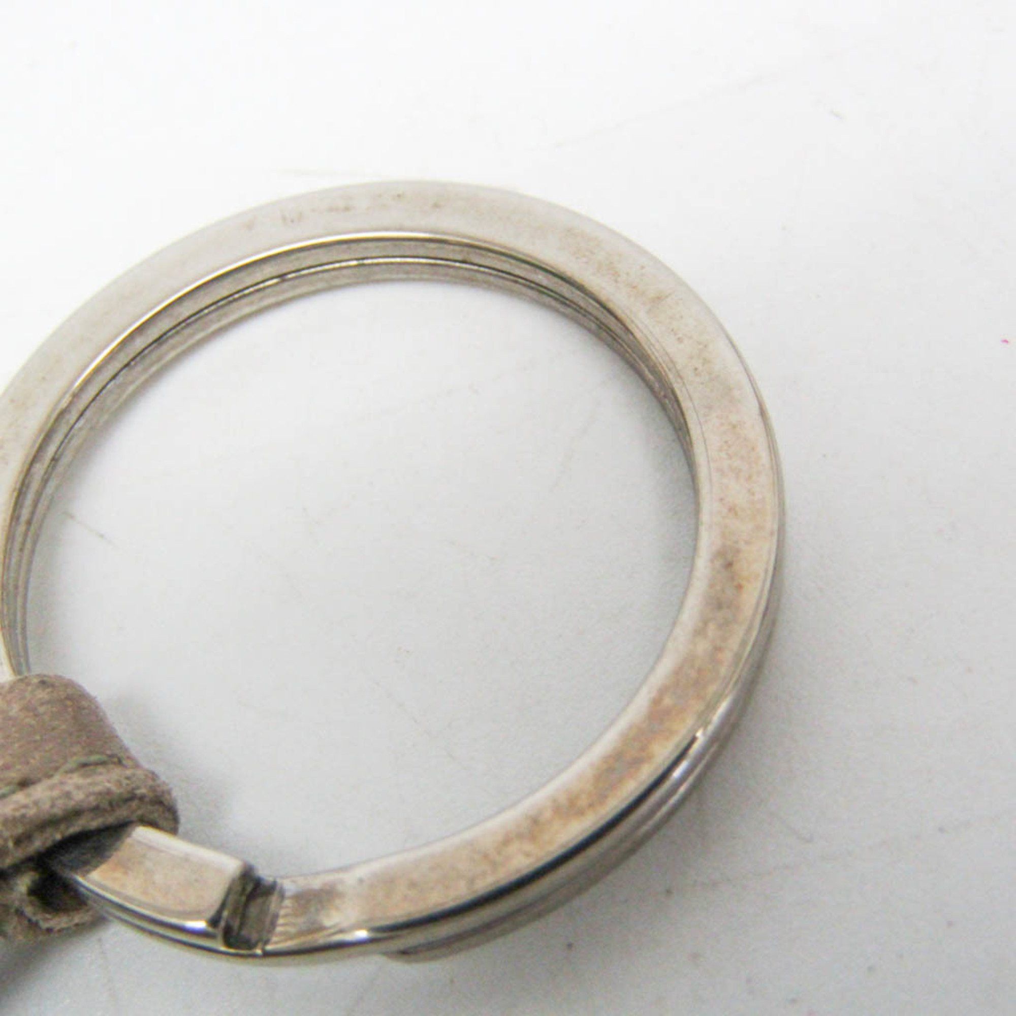 Hermes Hermes Carmen Uno Dos Keyring (Beige,Green) Size ONE SIZE - 9 Thumbnail