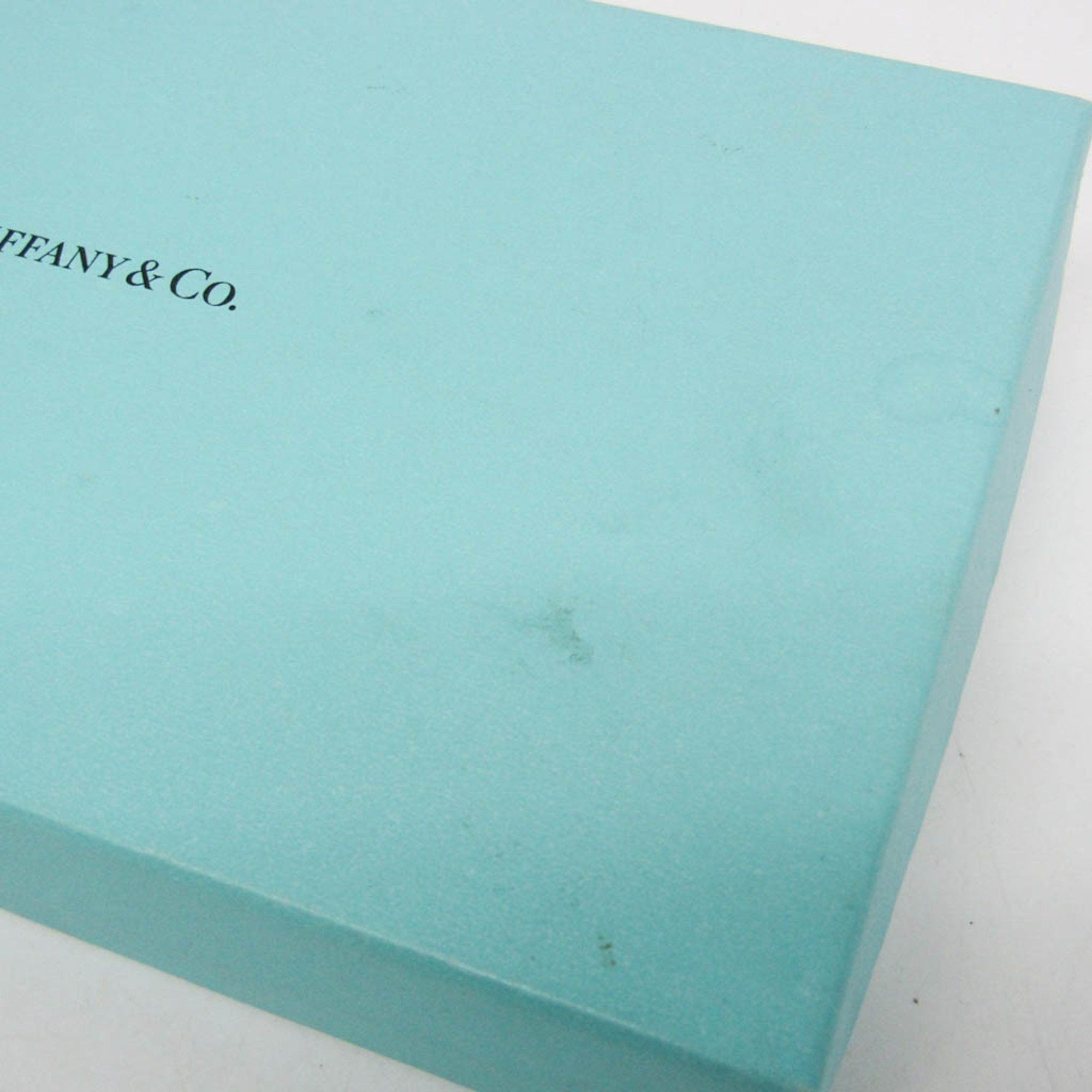 Tiffany & Co. Tiffany Half Moon Men,Women Leather Long Wallet (bi-fold) Black Size ONE SIZE - 11 Thumbnail