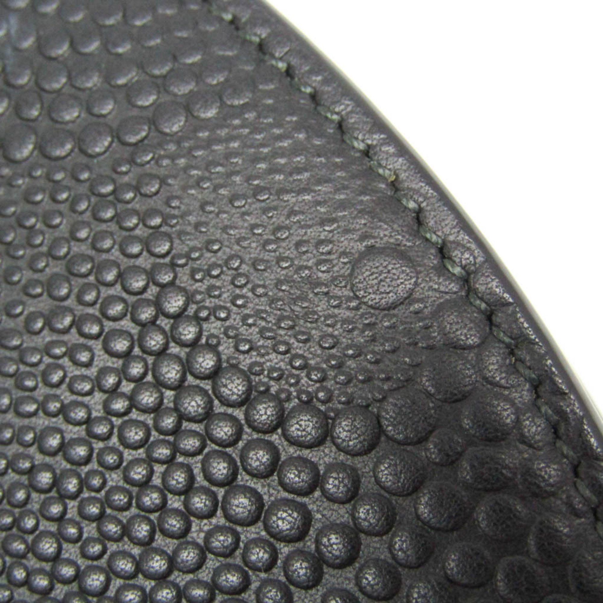 Tiffany & Co. Tiffany Half Moon Men,Women Leather Long Wallet (bi-fold) Black Size ONE SIZE - 9 Thumbnail