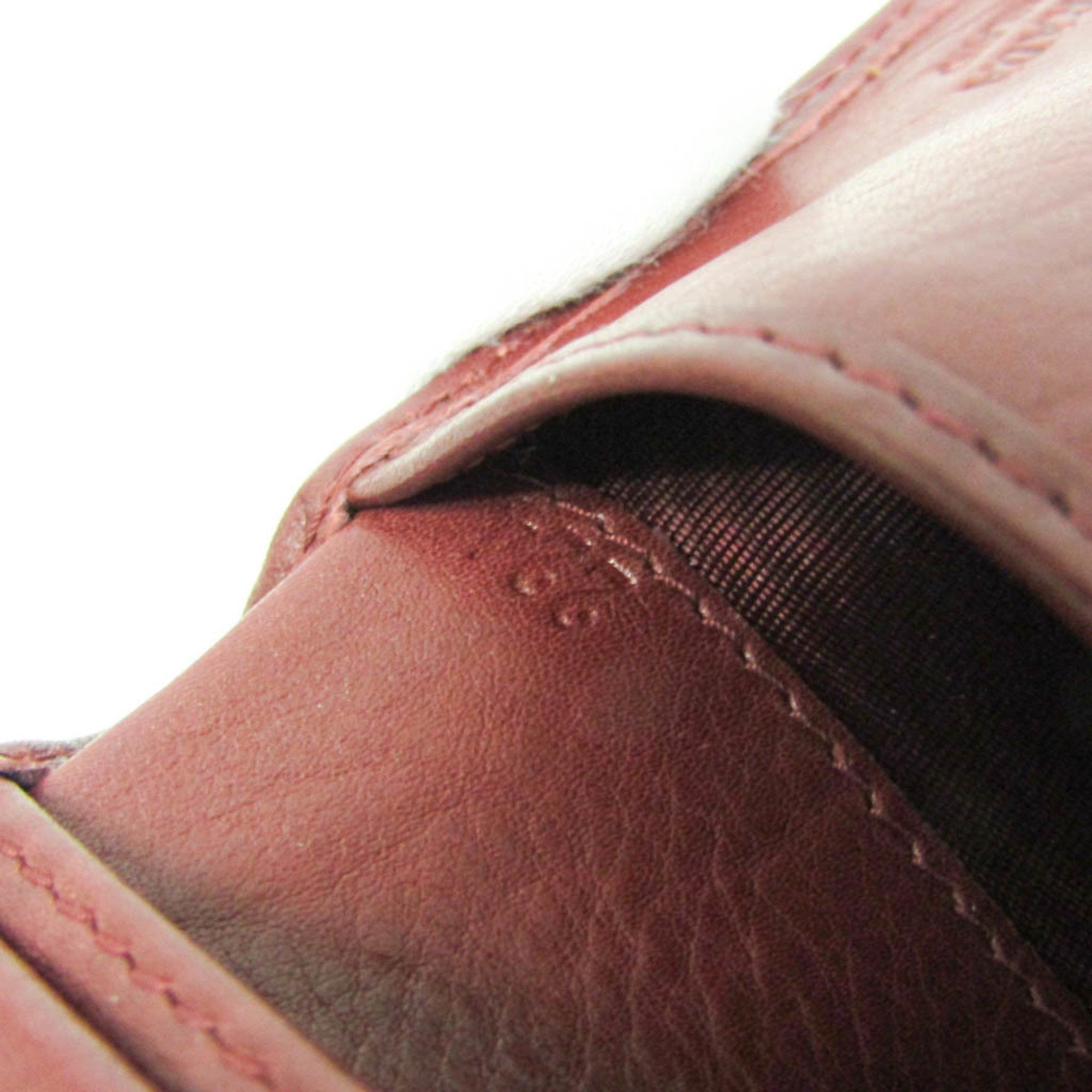 Prada Prada GRAIN CALF 2M0738 Women,Men Leather Wallet (bi-fold) Cherry Red Size ONE SIZE - 12 Thumbnail