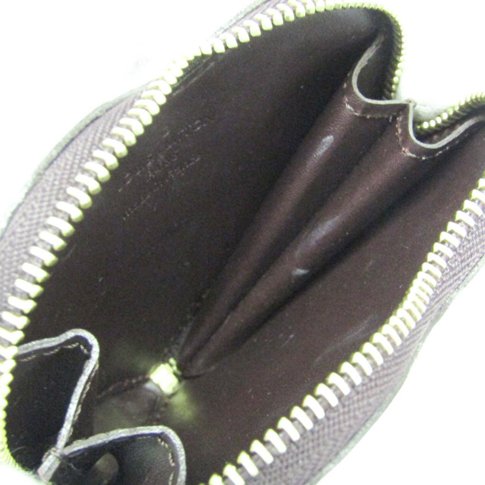 Louis Vuitton Louis Vuitton Monogram Vernis Porto Monet Cool M93561 Women's Monogram Vernis Coin Purse/coin Case Amarante Size ONE SIZE - 3 Thumbnail