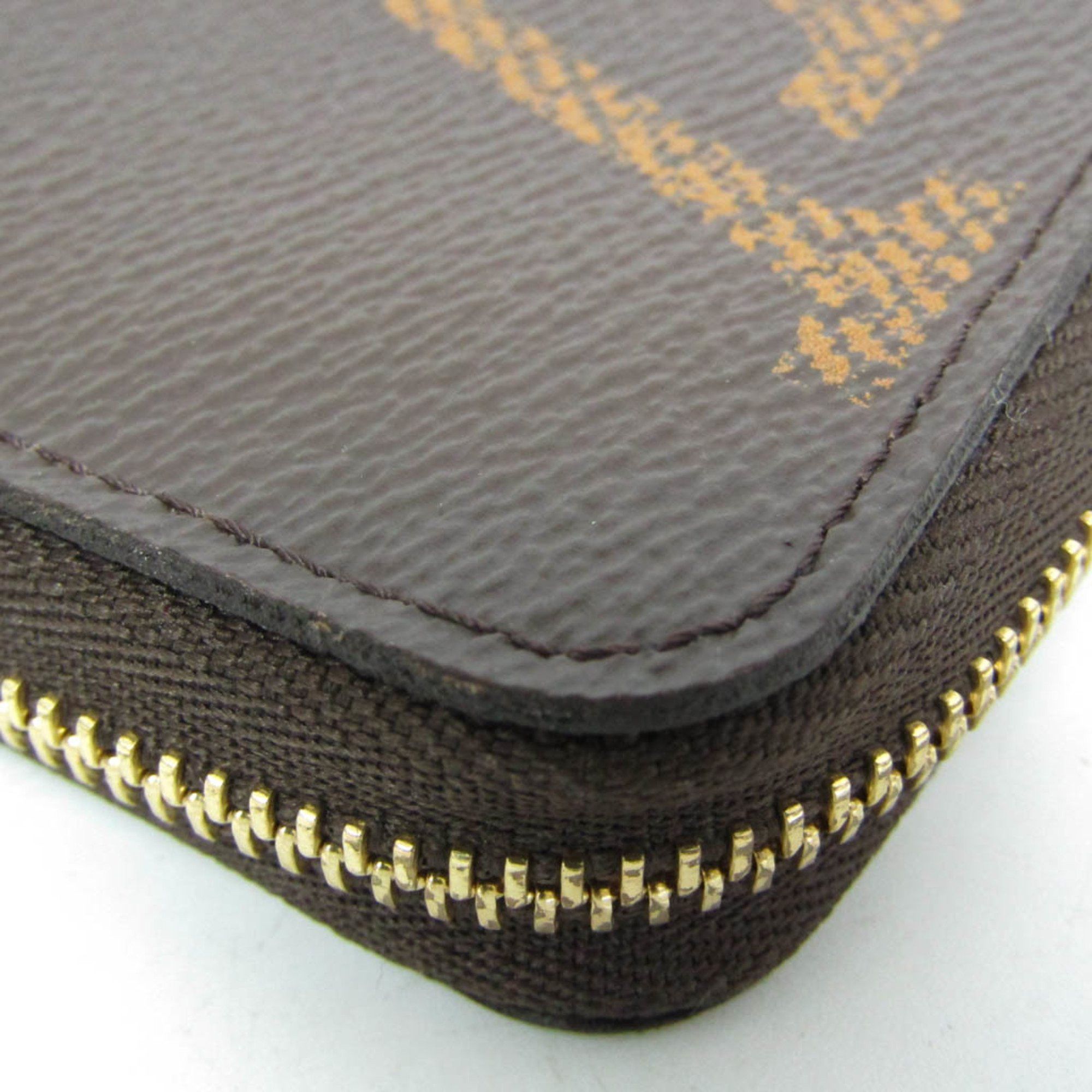 Louis Vuitton Louis Vuitton Monogram Reverse Zippy Coin Purse Monogram Giant M69354 Women's Monogram Reverse Coin Purse/coin Case Brown Size ONE SIZE - 5 Thumbnail