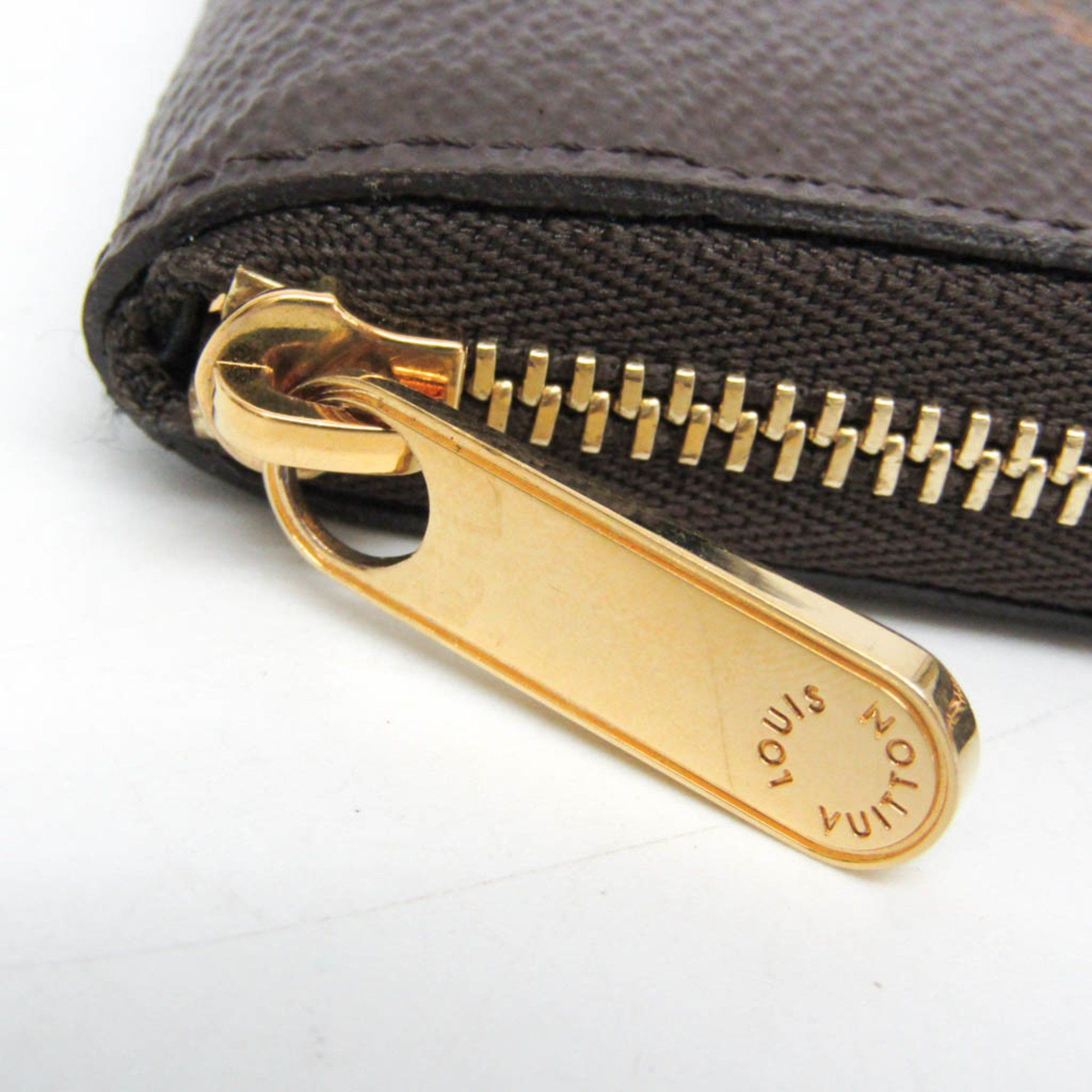 Louis Vuitton Louis Vuitton Monogram Reverse Zippy Coin Purse Monogram Giant M69354 Women's Monogram Reverse Coin Purse/coin Case Brown Size ONE SIZE - 7 Thumbnail