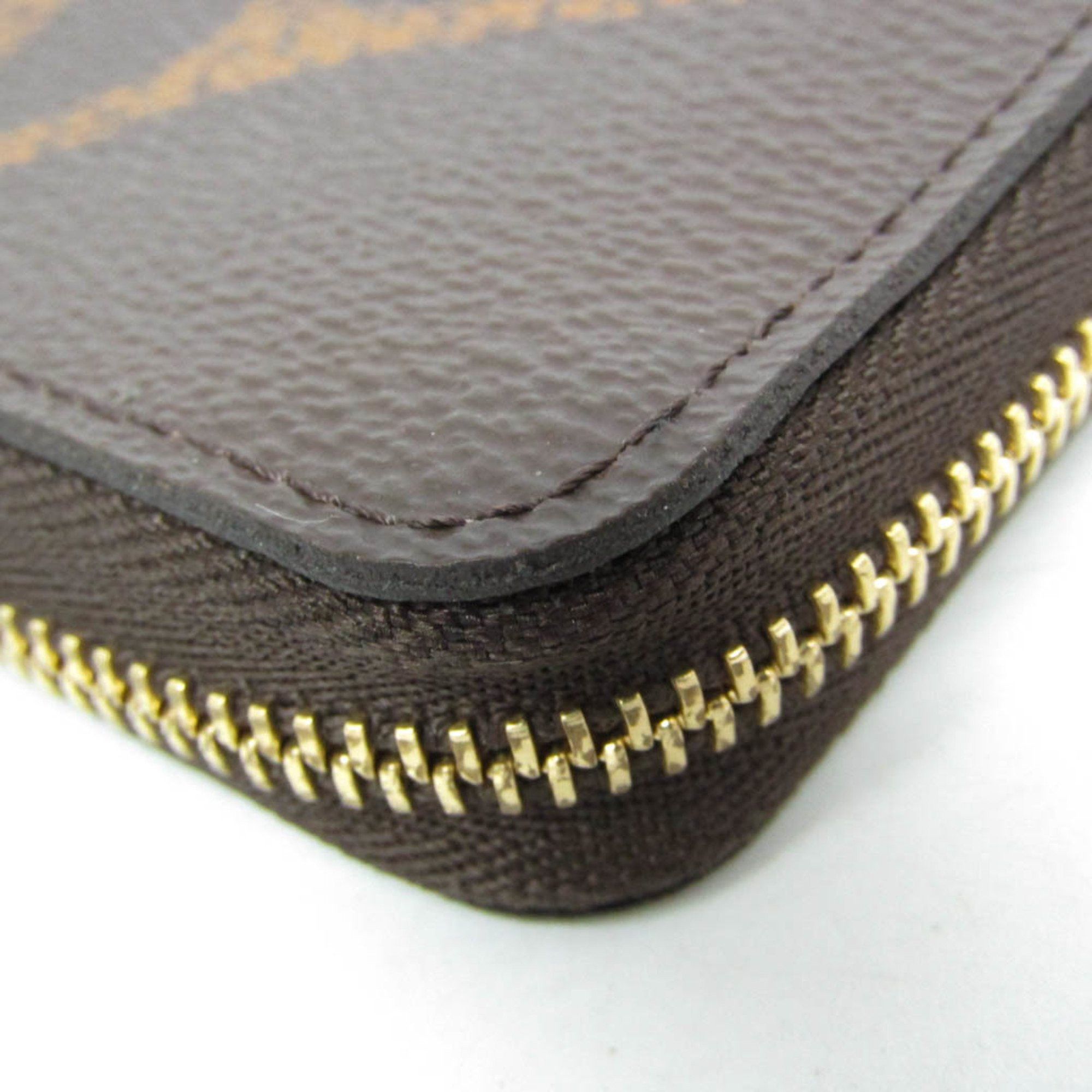 Louis Vuitton Louis Vuitton Monogram Reverse Zippy Coin Purse Monogram Giant M69354 Women's Monogram Reverse Coin Purse/coin Case Brown Size ONE SIZE - 6 Thumbnail