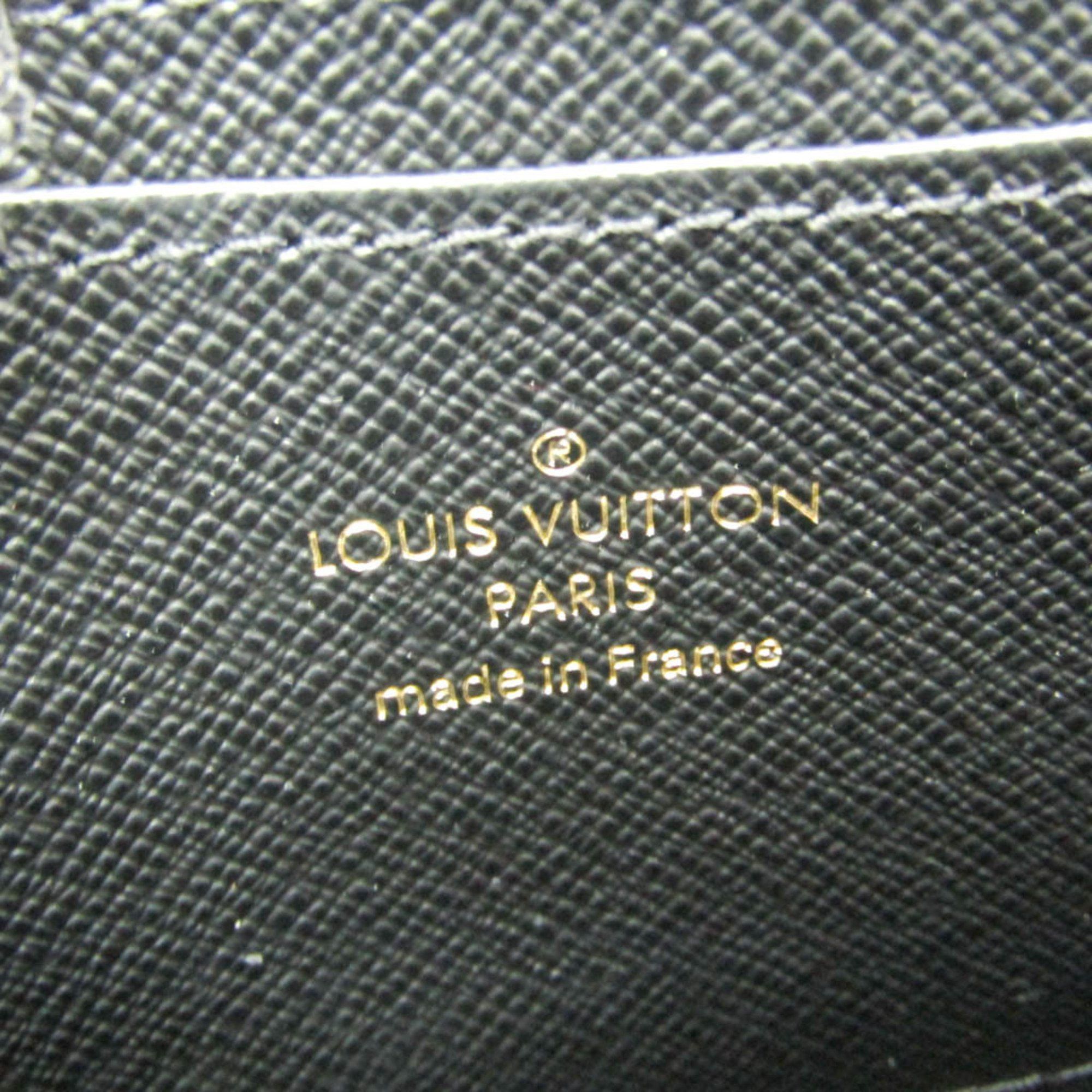 Louis Vuitton Louis Vuitton Monogram Reverse Zippy Coin Purse Monogram Giant M69354 Women's Monogram Reverse Coin Purse/coin Case Brown Size ONE SIZE - 8 Thumbnail