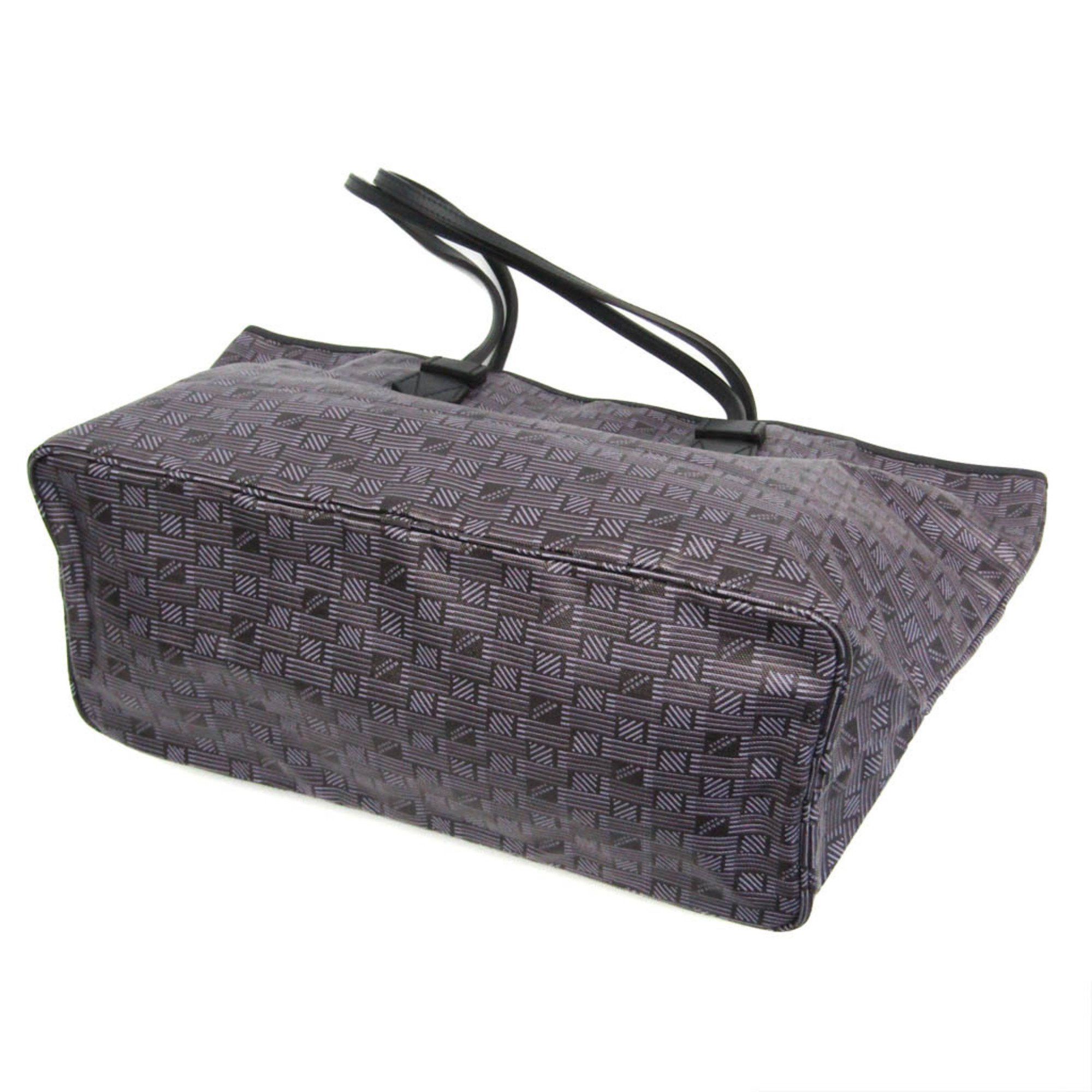 Other Moreau SAINT TROPEZ Large Men,Women PVC Tote Bag Black,Purple Size ONE SIZE - 2 Thumbnail