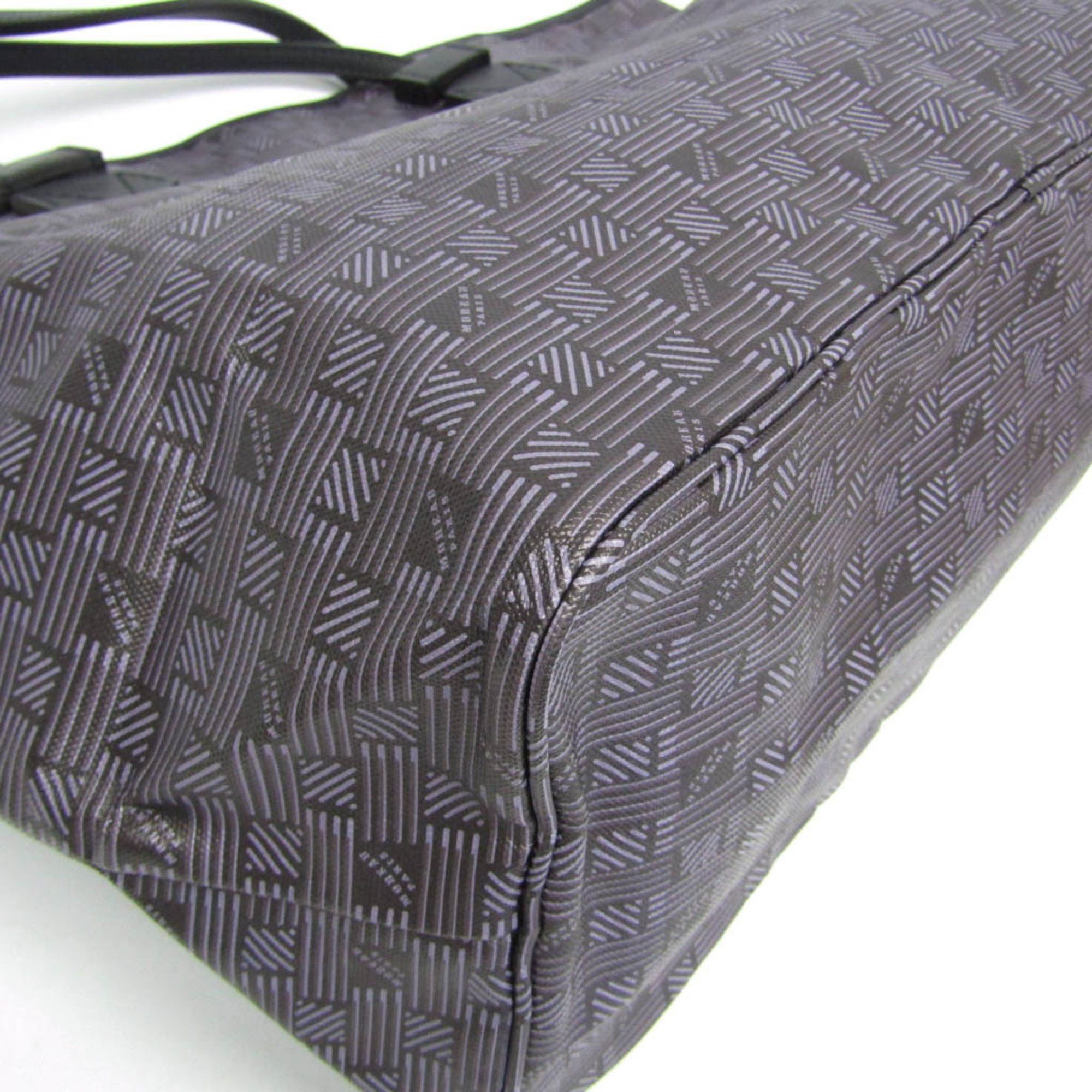 Other Moreau SAINT TROPEZ Large Men,Women PVC Tote Bag Black,Purple Size ONE SIZE - 4 Thumbnail