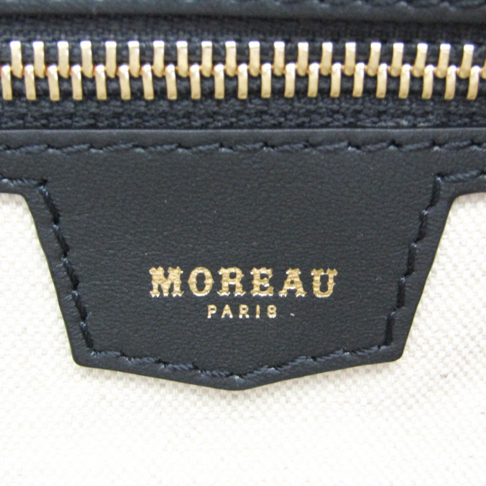 Other Moreau SAINT TROPEZ Large Men,Women PVC Tote Bag Black,Purple Size ONE SIZE - 9 Thumbnail