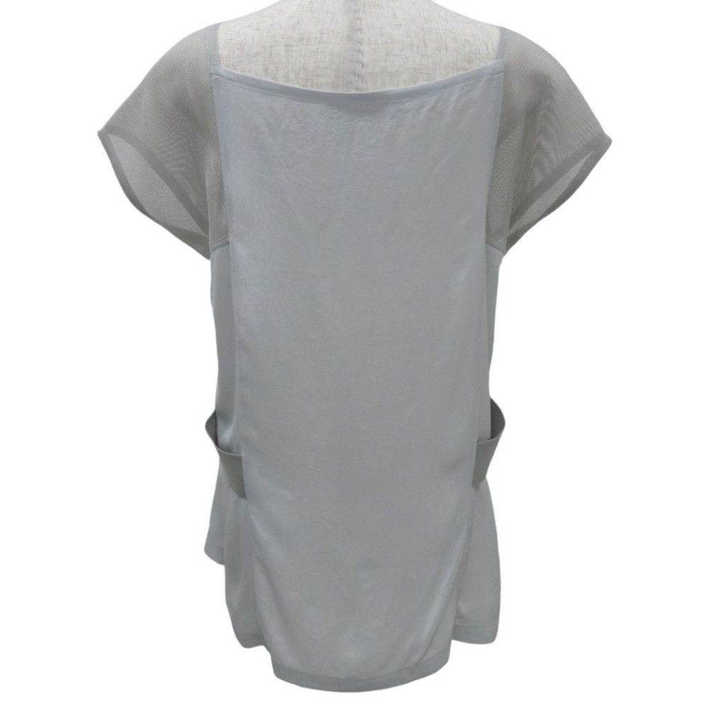 Issey Miyake Issey Miyake ISSEY MIYAKE Mesh Triacetate Top Others Tops DUTY FREE for USA Size ONE SIZE - 2 Thumbnail