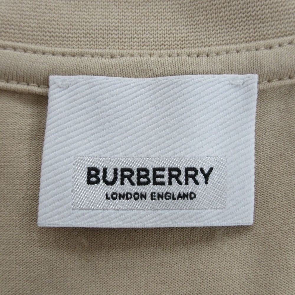 Burberry Burberry Burberry Horseferry Logo Print Cotton T-shirt Others T-Shirts DUTY FREE for USA Size ONE SIZE - 2 Thumbnail