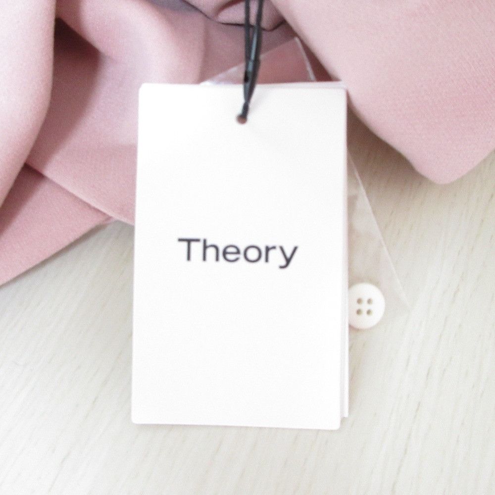 Theory Theory Theory BISTRETCH DOUBLE 3 TREECA 4 J Stretch Pants Others Pants DUTY FREE for USA Size ONE SIZE - 6 Thumbnail