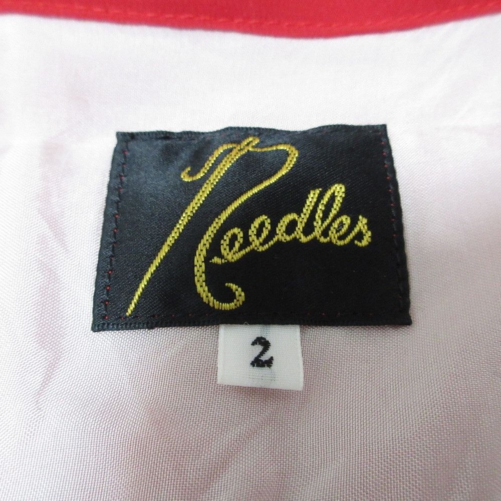 Other Needles Gathered Blouse Poly Chiffon Blouse Others Tops IN139 DUTY FREE for USA