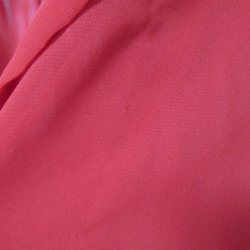 Other Needles Gathered Blouse Poly Chiffon Blouse Others Tops IN139 DUTY FREE for USA
