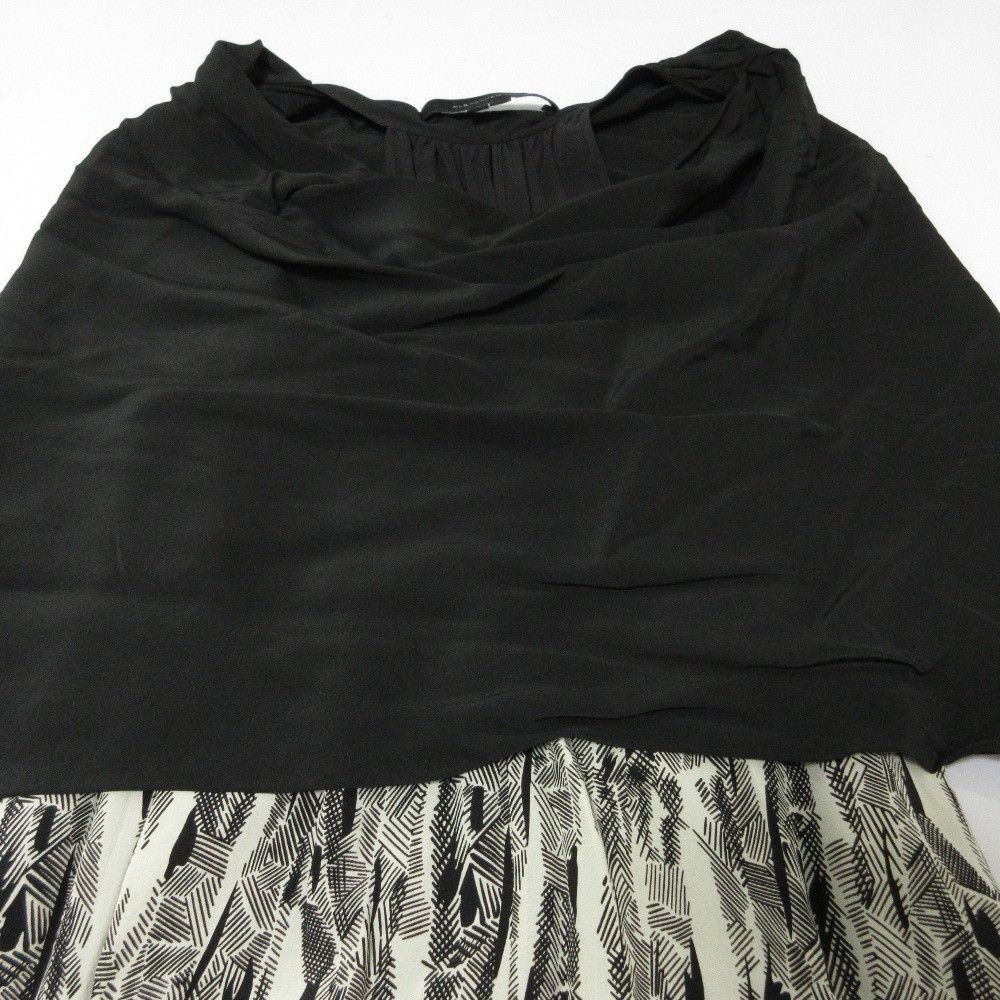 Other Other Alexander Wang Cape Mini Dress 100% Silk Dress Others Dresses DUTY FREE for USA Size ONE SIZE - 4 Thumbnail