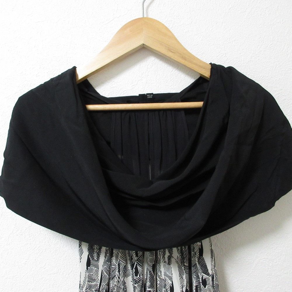 Other Other Alexander Wang Cape Mini Dress 100% Silk Dress Others Dresses DUTY FREE for USA Size ONE SIZE - 3 Thumbnail