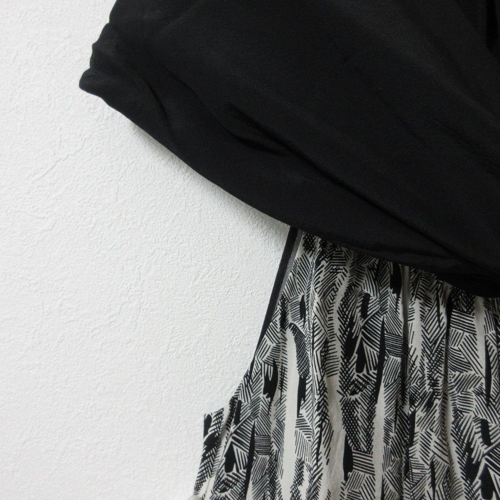 Other Other Alexander Wang Cape Mini Dress 100% Silk Dress Others Dresses DUTY FREE for USA Size ONE SIZE - 5 Thumbnail