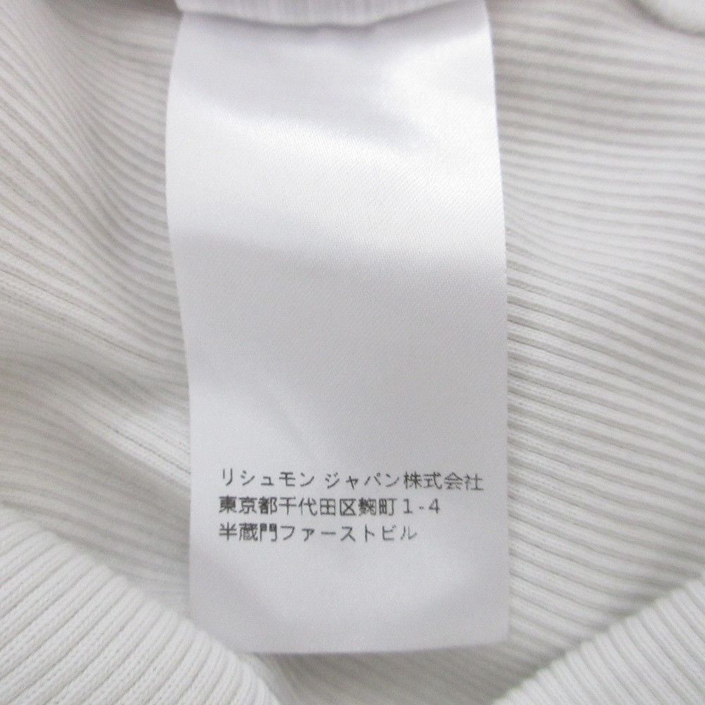Chloe See by Chloe Short Sleeve Knit Top Cotton Tops DUTY FREE for USA
