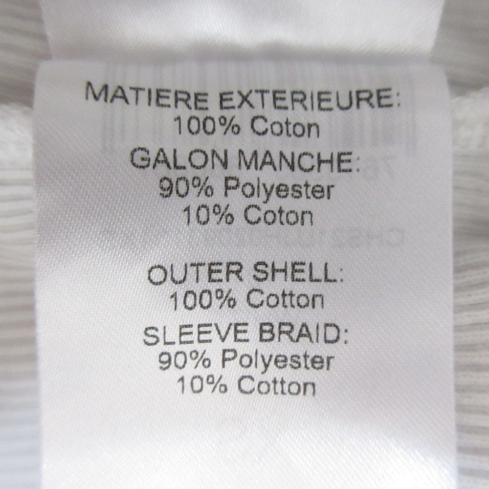 Chloe See by Chloe Short Sleeve Knit Top Cotton Tops DUTY FREE for USA
