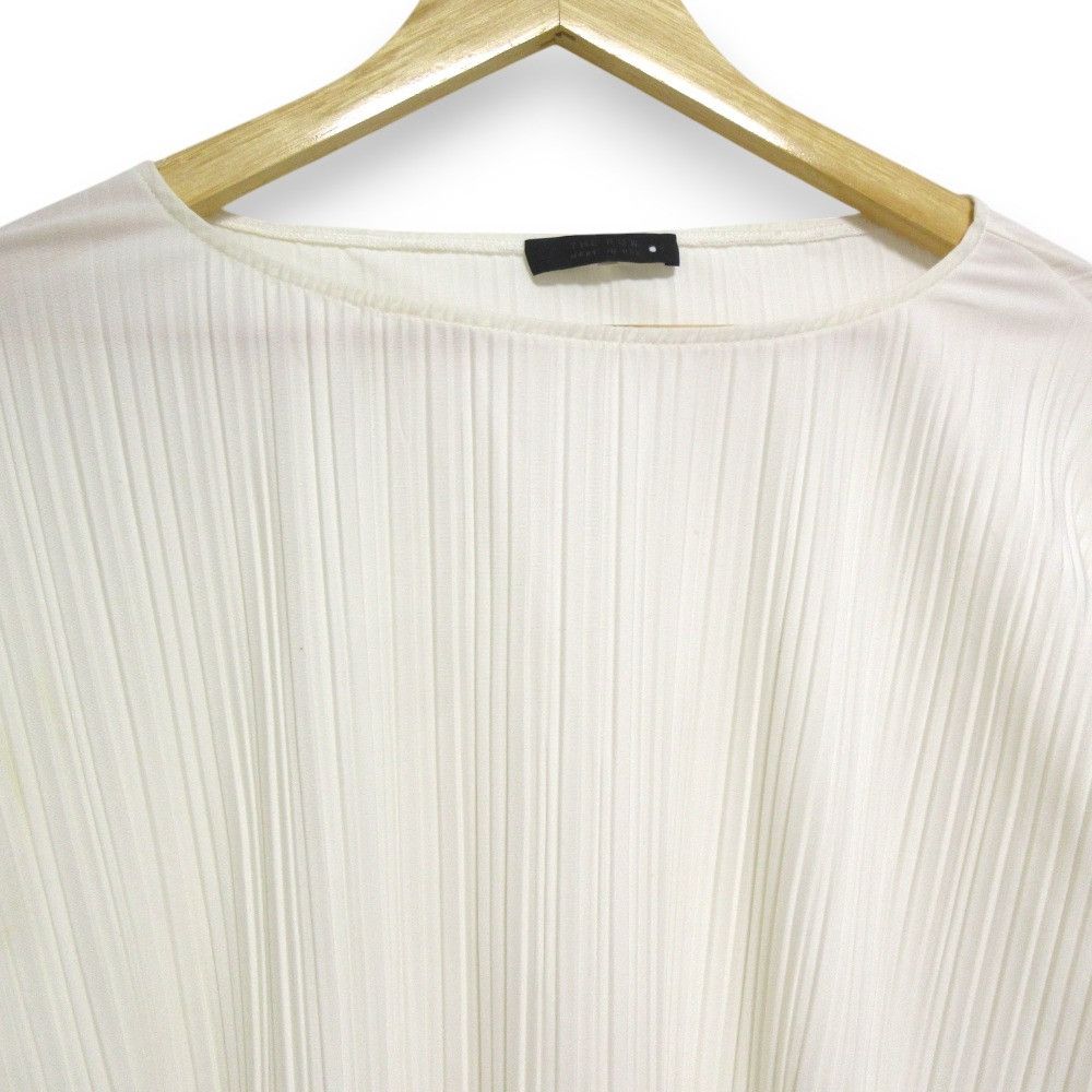 Other Other THE ROW Cut and Sewn Long Sleeve Top Others Tops DUTY FREE for USA Size ONE SIZE - 3 Thumbnail