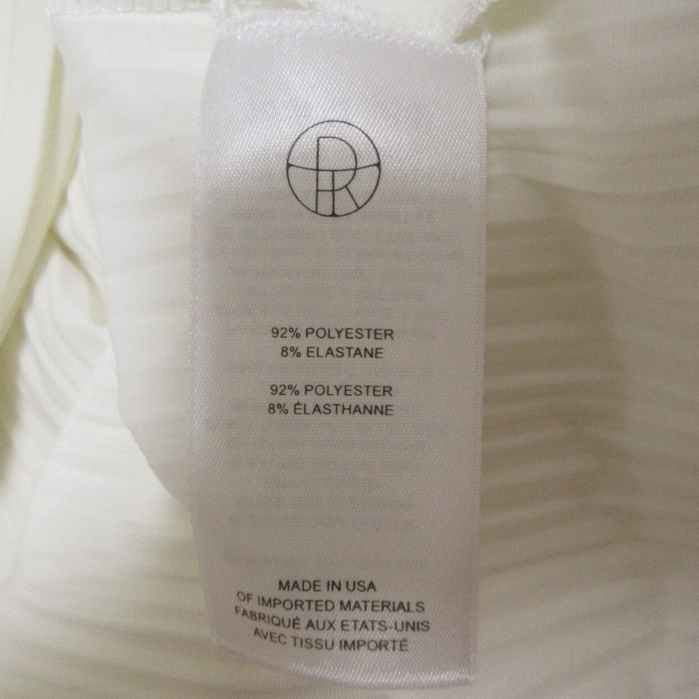 Other Other THE ROW Cut and Sewn Long Sleeve Top Others Tops DUTY FREE for USA Size ONE SIZE - 8 Thumbnail