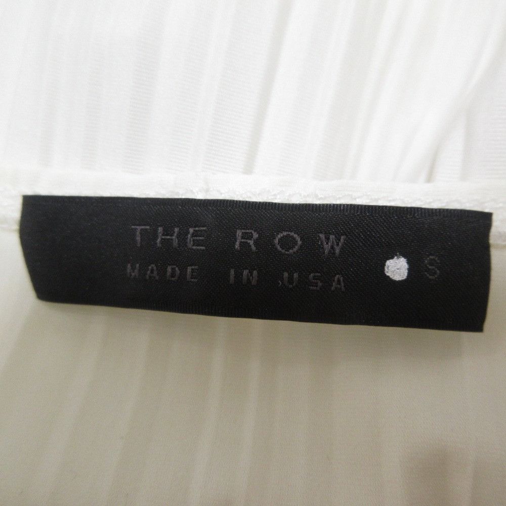 Other Other THE ROW Cut and Sewn Long Sleeve Top Others Tops DUTY FREE for USA Size ONE SIZE - 7 Thumbnail