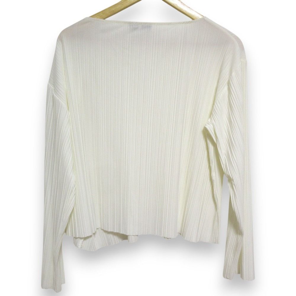 Other Other THE ROW Cut and Sewn Long Sleeve Top Others Tops DUTY FREE for USA Size ONE SIZE - 2 Thumbnail