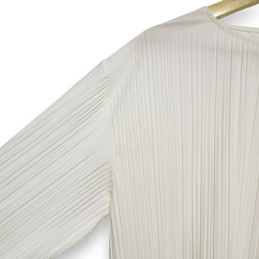 Other Other THE ROW Cut and Sewn Long Sleeve Top Others Tops DUTY FREE for USA Size ONE SIZE - 4 Thumbnail