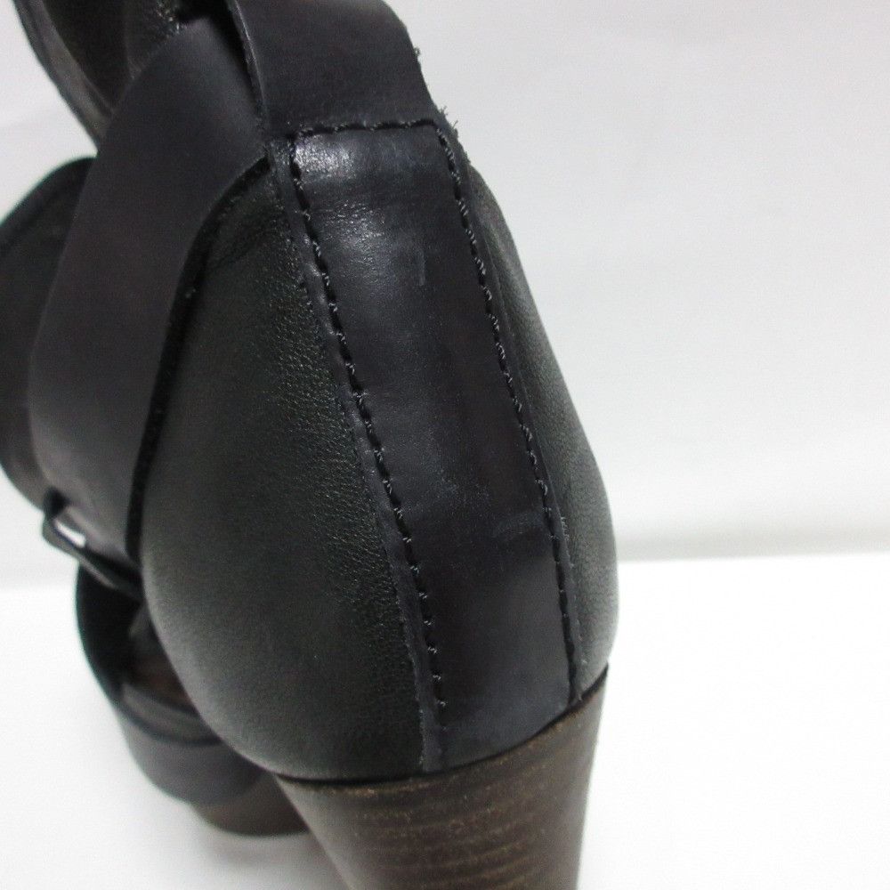 Chloe Chloe Chloe Leather Sandal Boots Leather Shoes DUTY FREE for USA Size ONE SIZE - 10 Thumbnail