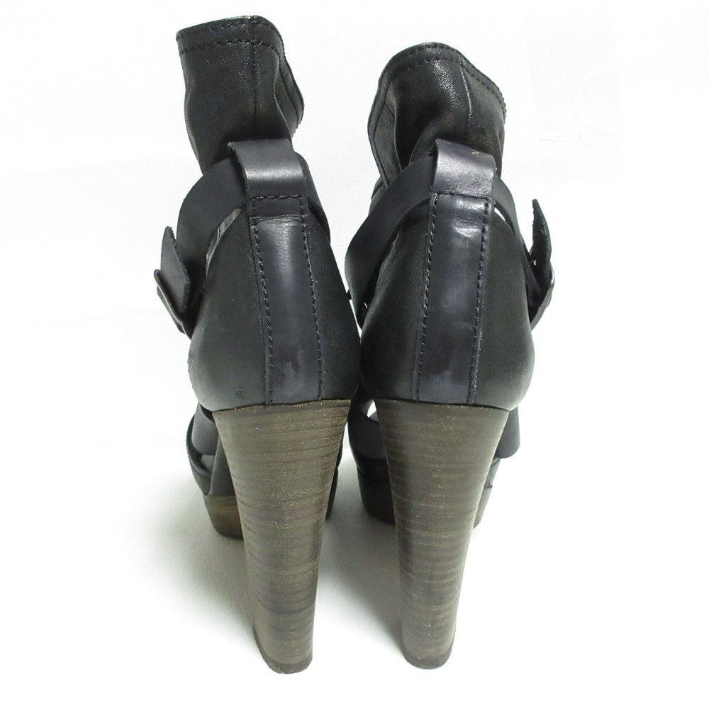 Chloe Chloe Chloe Leather Sandal Boots Leather Shoes DUTY FREE for USA Size ONE SIZE - 4 Thumbnail