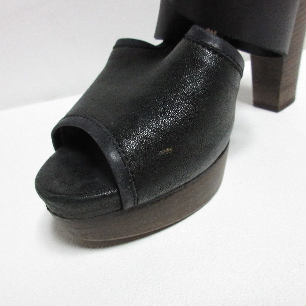 Chloe Chloe Chloe Leather Sandal Boots Leather Shoes DUTY FREE for USA Size ONE SIZE - 8 Thumbnail