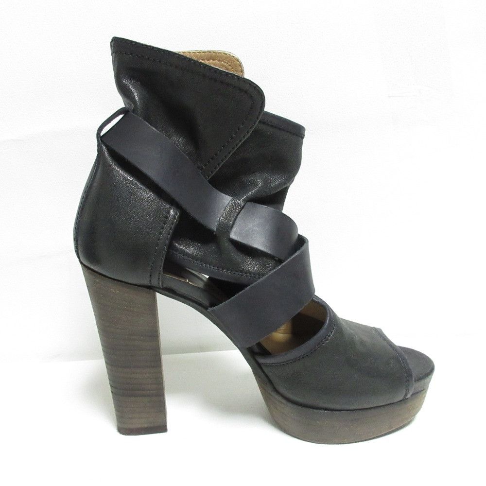 Chloe Chloe Chloe Leather Sandal Boots Leather Shoes DUTY FREE for USA Size ONE SIZE - 3 Thumbnail