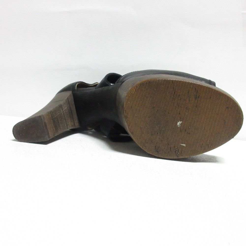 Chloe Chloe Chloe Leather Sandal Boots Leather Shoes DUTY FREE for USA Size ONE SIZE - 6 Thumbnail