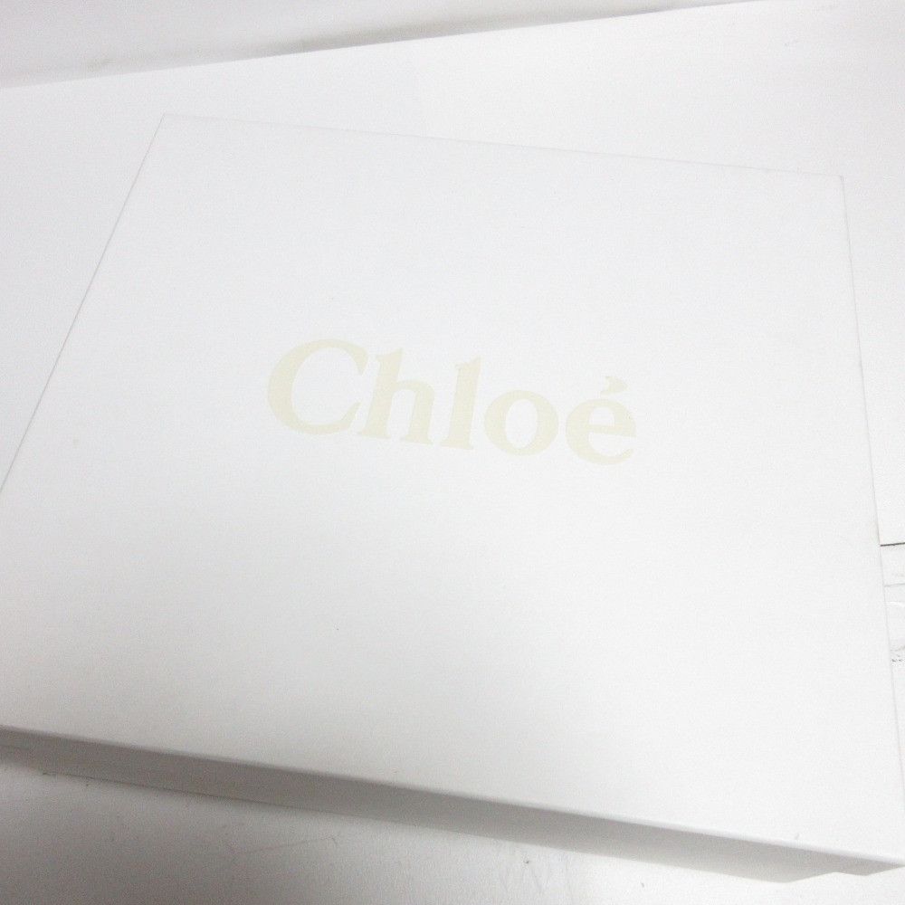 Chloe Chloe Chloe Leather Sandal Boots Leather Shoes DUTY FREE for USA Size ONE SIZE - 12 Thumbnail