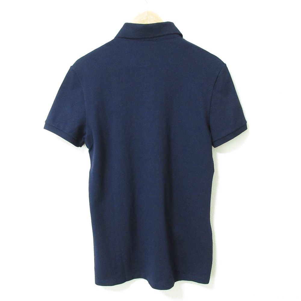 Other Other Lacoste Roland Garros Embroidered Short Sleeve Polo Shirt Cotton Tops DUTY FREE for USA Size ONE SIZE - 2 Thumbnail