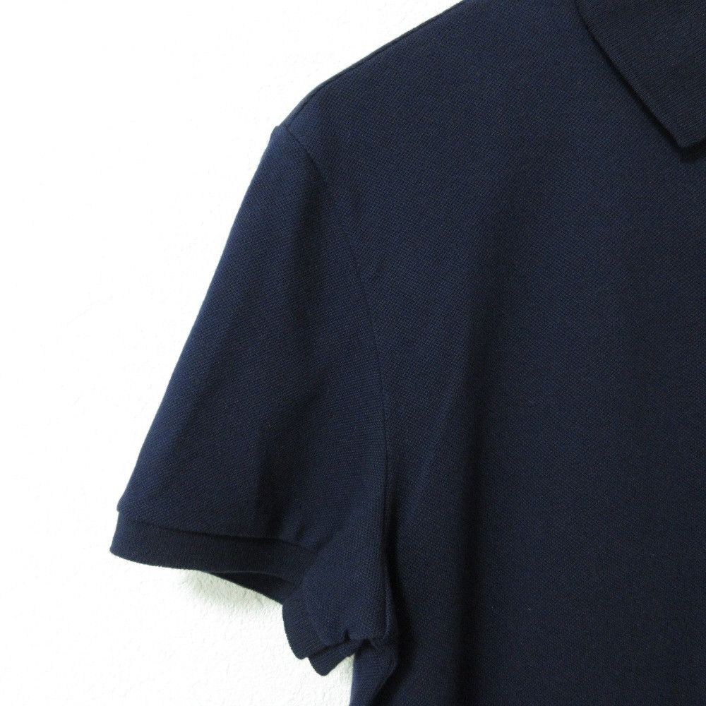 Other Other Lacoste Roland Garros Embroidered Short Sleeve Polo Shirt Cotton Tops DUTY FREE for USA Size ONE SIZE - 5 Thumbnail