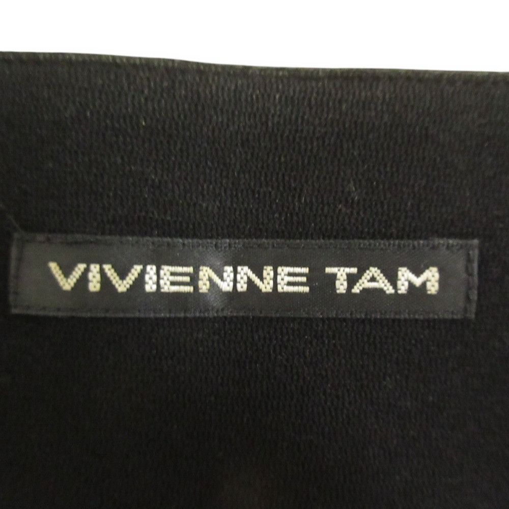 Other Other VIVIENNE TAM Flower Print Dress Others Dresses DUTY FREE for USA Size ONE SIZE - 15 Thumbnail