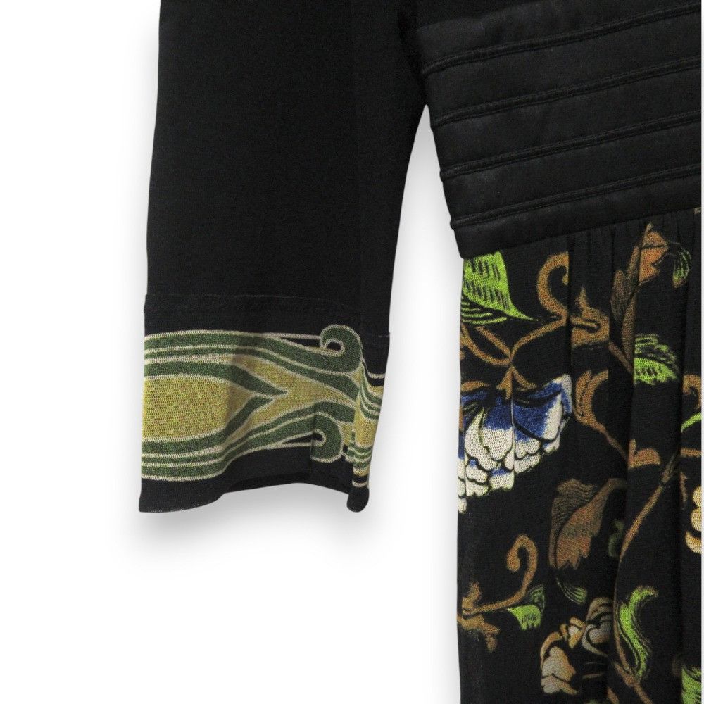 Other Other VIVIENNE TAM Flower Print Dress Others Dresses DUTY FREE for USA Size ONE SIZE - 6 Thumbnail