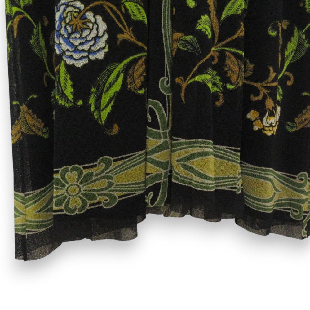 Other Other VIVIENNE TAM Flower Print Dress Others Dresses DUTY FREE for USA Size ONE SIZE - 5 Thumbnail