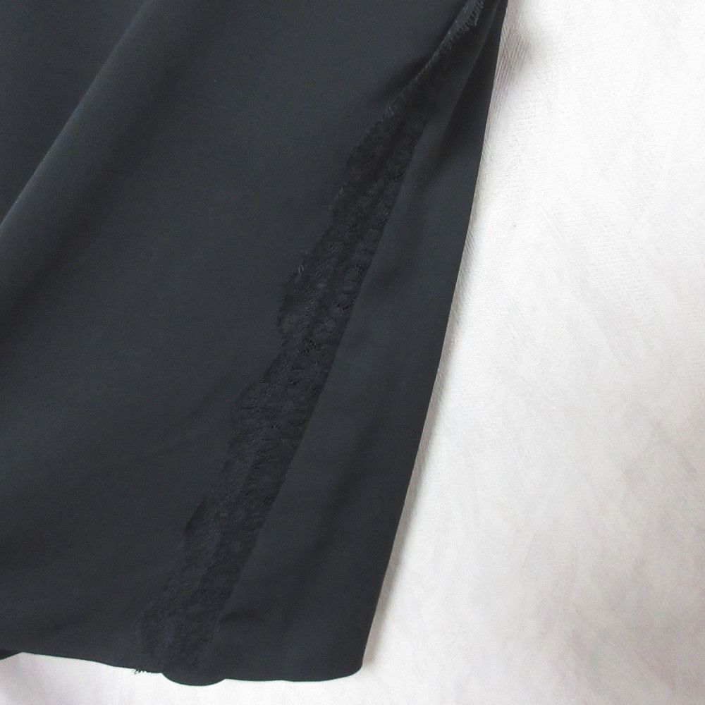 Other Other Daisy Lin for Foxey V-neck Side Lace Pullover Blouse Others Tops DUTY FREE for USA Size ONE SIZE - 3 Thumbnail