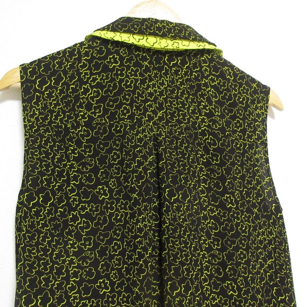 Other Other Hiroko Koshino Dress Cotton Dresses DUTY FREE for USA Size ONE SIZE - 6 Thumbnail