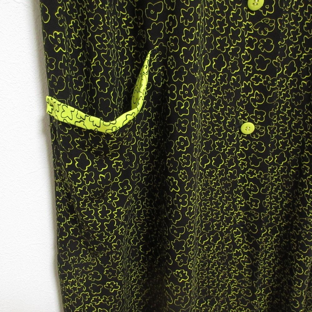 Other Other Hiroko Koshino Dress Cotton Dresses DUTY FREE for USA Size ONE SIZE - 4 Thumbnail