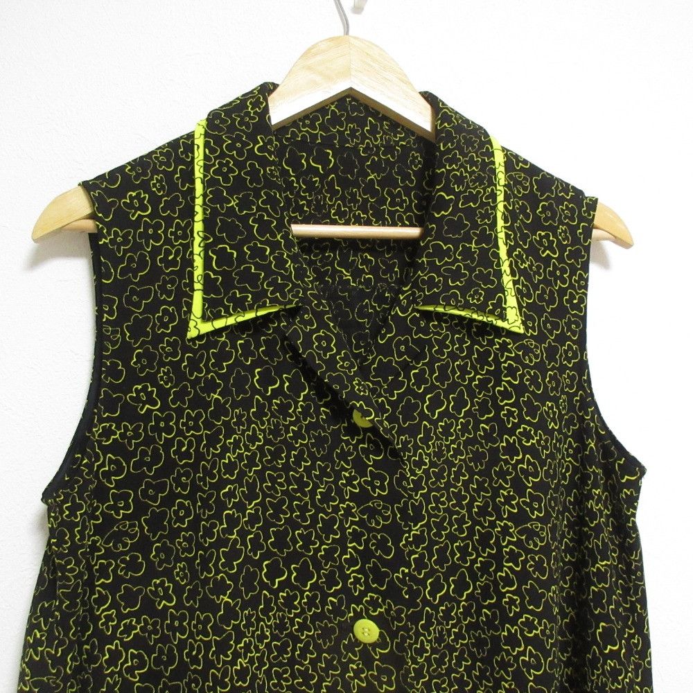 Other Other Hiroko Koshino Dress Cotton Dresses DUTY FREE for USA Size ONE SIZE - 3 Thumbnail