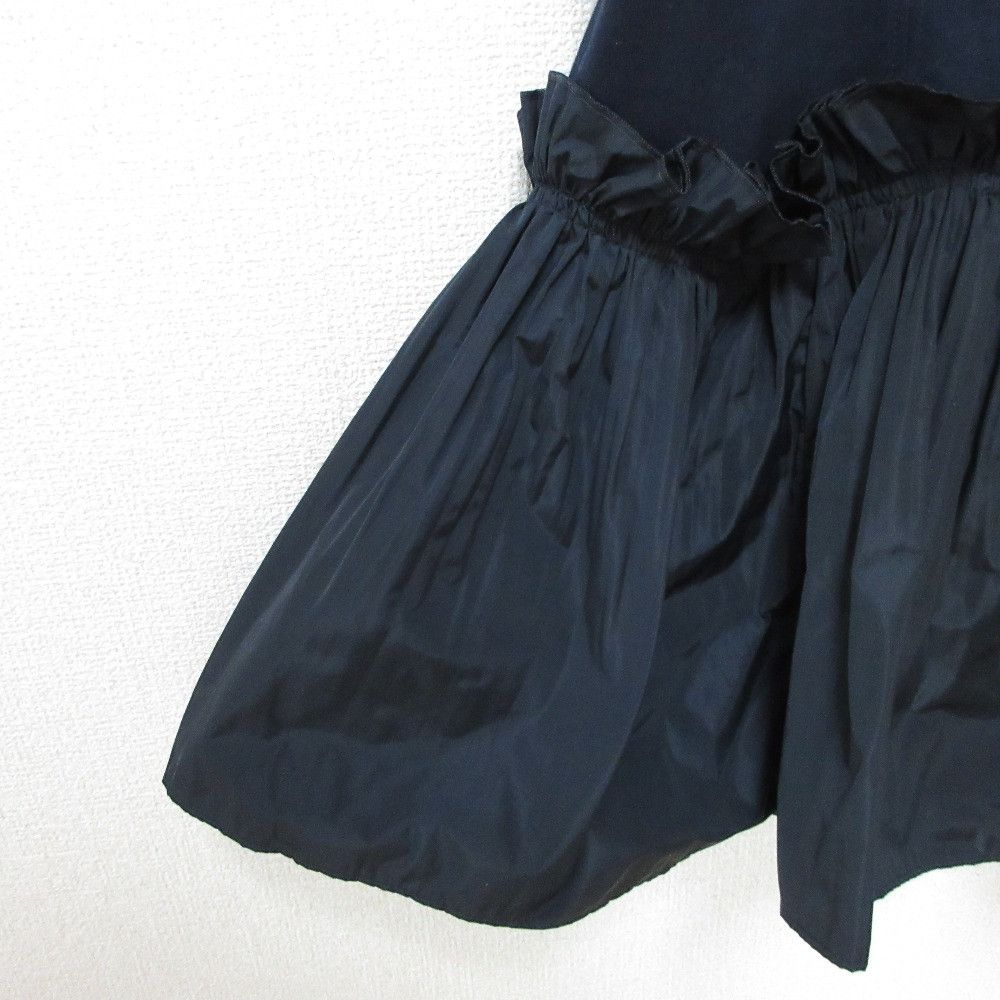 Other Other Drawer PRE2 Pleated Peplum Blouse Others Tops 6517-206-0718 DUTY FREE for USA Size ONE SIZE - 4 Thumbnail