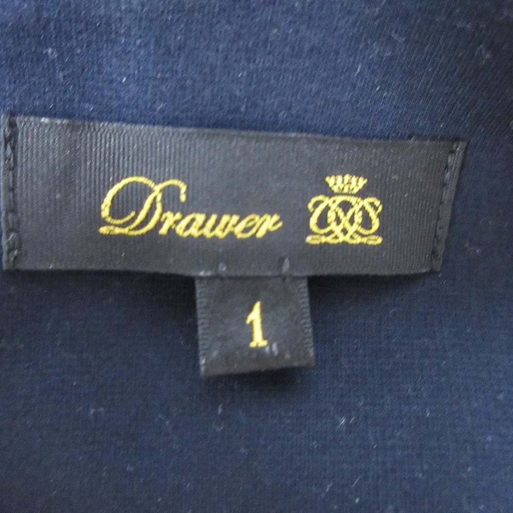 Other Other Drawer PRE2 Pleated Peplum Blouse Others Tops 6517-206-0718 DUTY FREE for USA Size ONE SIZE - 6 Thumbnail
