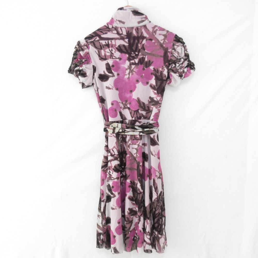 Other Other VIVIENNE TAM Power Net Dress Others Dresses DUTY FREE for USA Size ONE SIZE - 2 Thumbnail