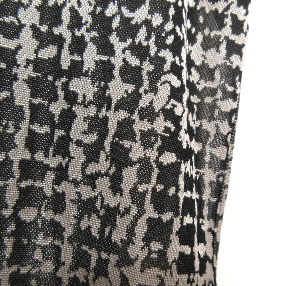 Other Other Akane Utsunomiya Tweed Print Dress Others Dresses SAI-FCT67-2002 DUTY FREE for USA Size ONE SIZE - 7 Thumbnail