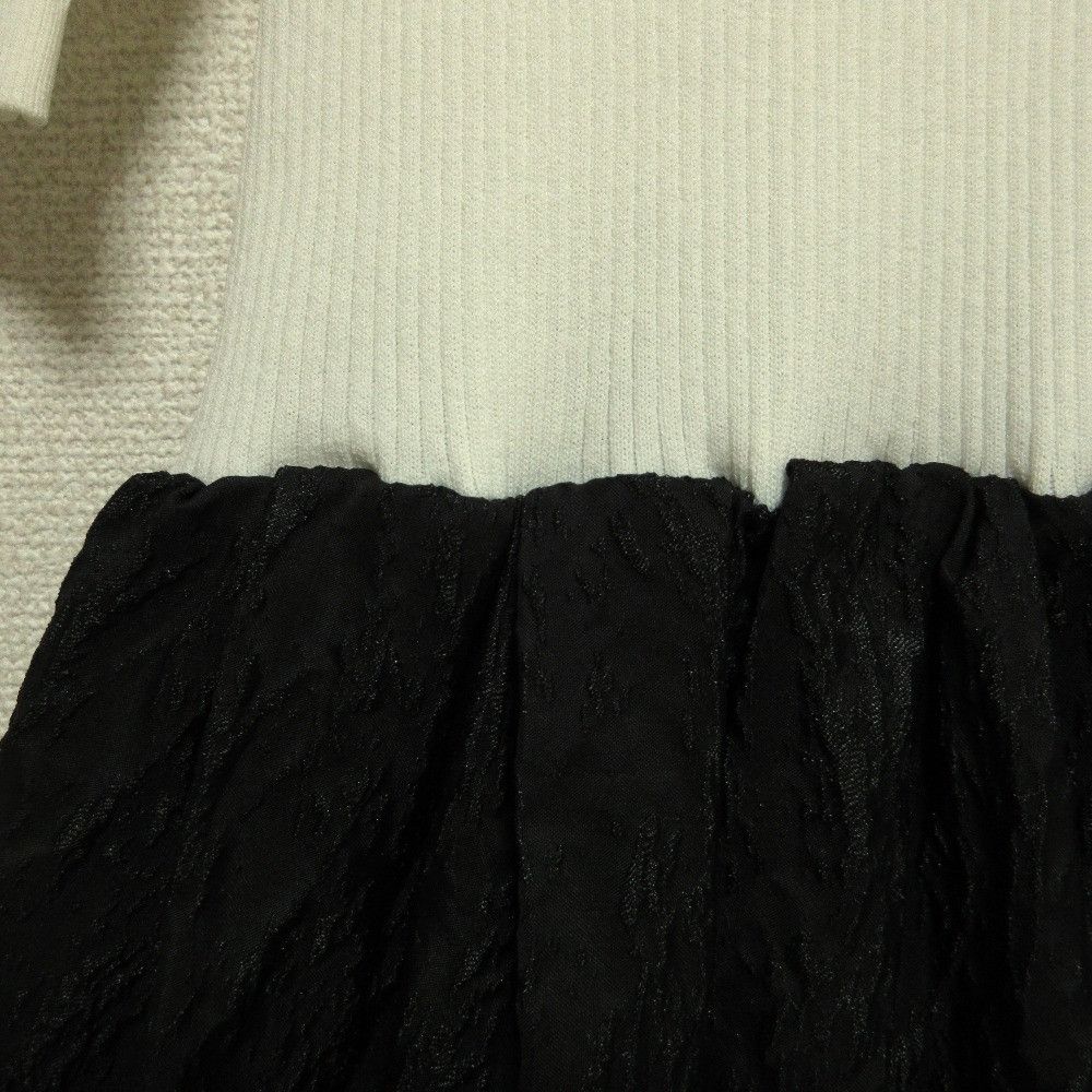 Other Other Mila Owen Jacquard Knit Dress Others Dresses DUTY FREE for USA Size ONE SIZE - 5 Thumbnail