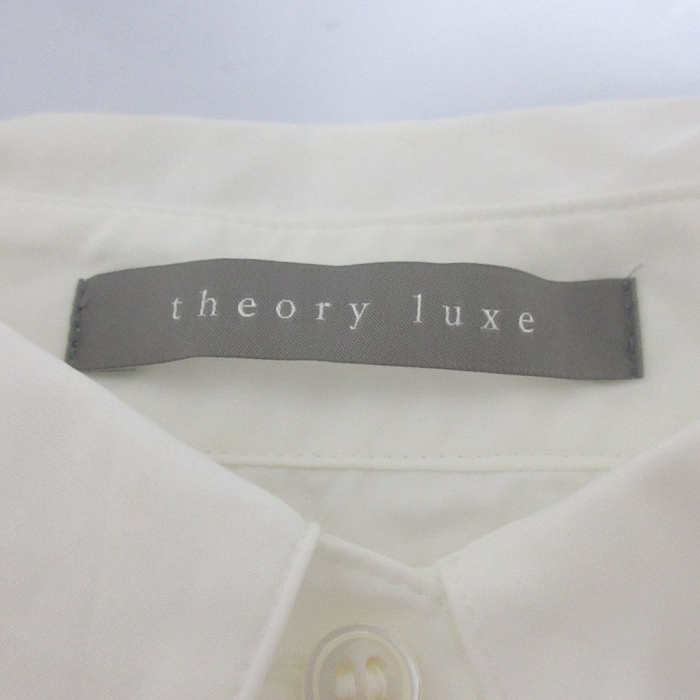 Theory Theory Theory luxe WIJD LEOP long blouse dress Others Dresses DUTY FREE for USA Size ONE SIZE - 8 Thumbnail