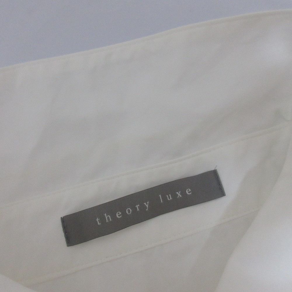 Theory Theory Theory luxe WIJD LEOP long blouse dress Others Dresses DUTY FREE for USA Size ONE SIZE - 12 Thumbnail